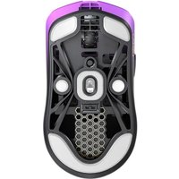 Игровая мышь Lamzu Maya Champion Edition (черный/фиолетовый)