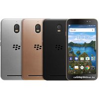 Смартфон BlackBerry Aurora (черный)