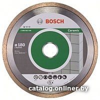 Отрезной диск алмазный  Bosch 2.608.602.536
