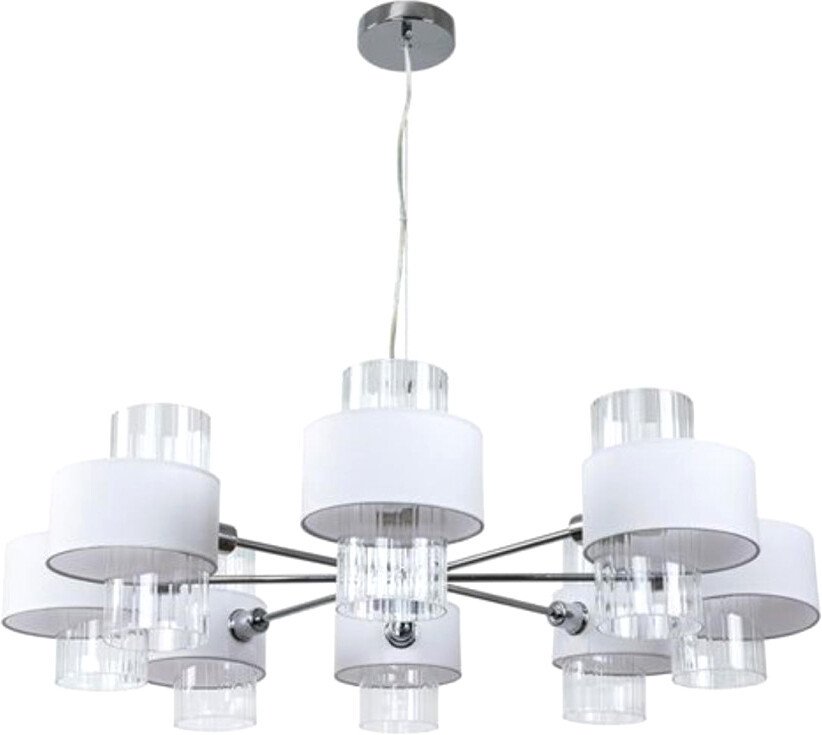 

Подвесная люстра Arte Lamp Fantasia A4076LM-8CC