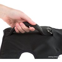 Шлея Ferplast Ergotrekking XL 75467152 (XL, черный)