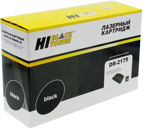 

Фотобарабан Hi-Black HB-DR-2175 (аналог Brother DR-2175)