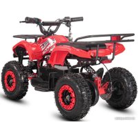 Квадроцикл White Siberia Sneg Mini Red