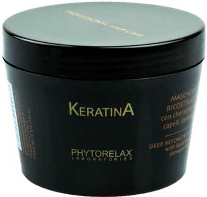

Маска Phytorelax Keratin Deep Reconstructor Mask 200 мл