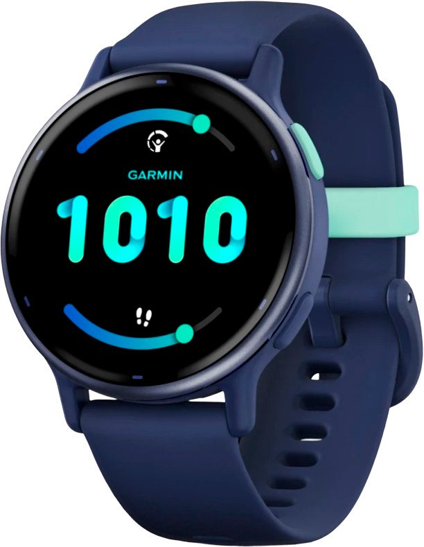 

Умные часы Garmin Vivoactive 5 (темно-синий)