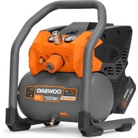 Компрессор Daewoo Power DAC 80S Li Set (с 1-им АКБ)