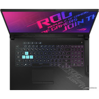 Игровой ноутбук ASUS ROG Strix G17 G712LU-EV002T