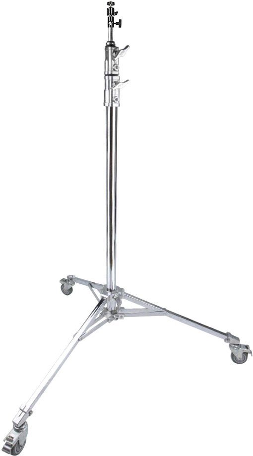 

Стойка Kupo 320MH Baby Roller Stand (серебристый)