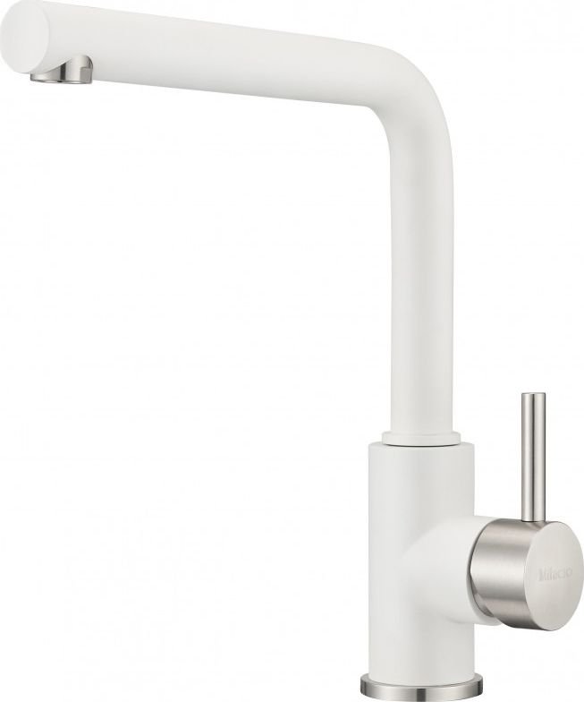 

Смеситель Milacio Ultra 555 (белый)