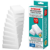 Губка Laima 606894 (10 шт)