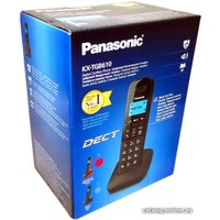 Радиотелефон Panasonic KX-TGB610RUR