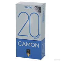 Телефон Tecno Camon 20 Premier 5G 8GB/512GB (безмятежный синий)