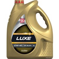 Моторное масло Лукойл Luxe 10W-40 API SL/CF 5л