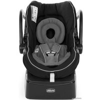 Универсальная коляска Chicco Trio Activ3 (3 в 1, jet black)