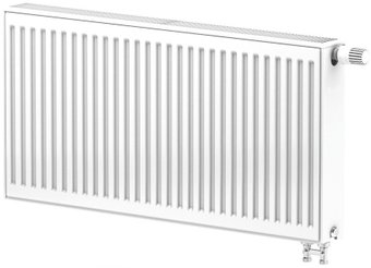 Стальной панельный радиатор Ruterm Ventil Compact Type 33 900x3000 (нижнее подключение)
