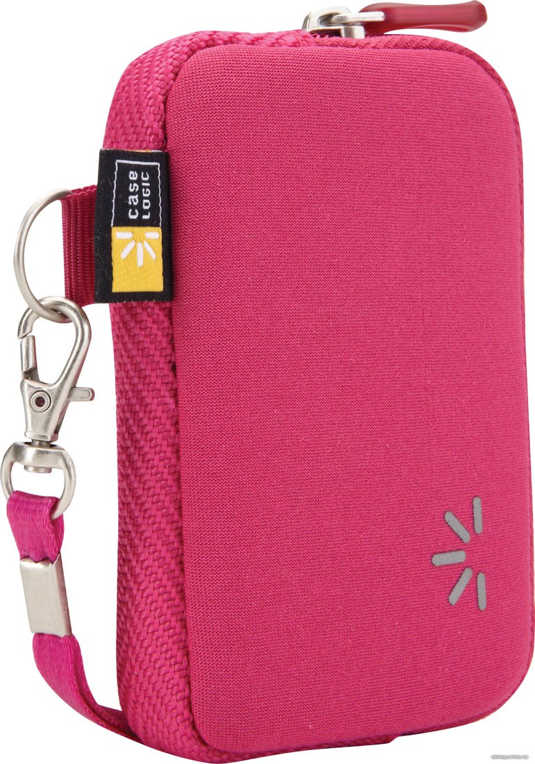 Чехол Case Logic UNZB-202-PINK