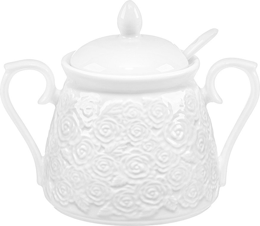 

Сахарница Elan Gallery Розы 950419