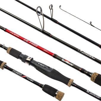 Удилище Surf Master Ultra L SM-220L