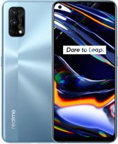 Realme 7 Pro RMX2170 8GB/128GB (матовый серебряный)