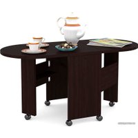 Стол-книга Mobi Глория 601 (венге)