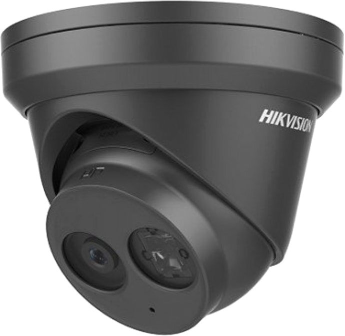 

IP-камера Hikvision DS-2CD2343G0-IU (4 мм, черный)