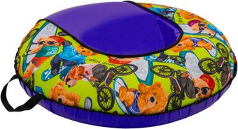 Тяни-Толкай Bear Comfort 107 см (оксфорд, Норм)