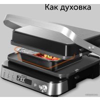 Электрогриль RED Solution SteakPro RGM-M819D в Гомеле