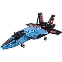 Конструктор LEGO Technic 42066 Сверхзвуковой истребитель