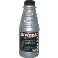 Моторное масло Divinol Multilight 10W-40 1л