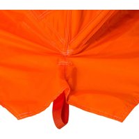 Палатка для зимней рыбалки Медведь Куб-2 зимняя с полом Оксфорд 600 и накидкой