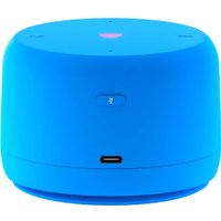 Умная колонка Яндекс Станция Лайт 2 без часов (синий)
