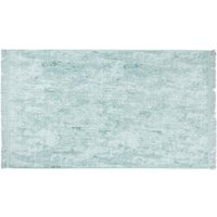 Ковер для жилой комнаты Karven Buket Sacakli 120x200 KV 034 (Mavi/бирюзовый)