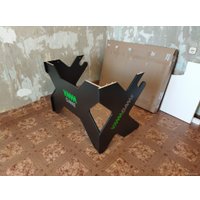 Геймерский стол VMMGame Space 120 Dark Black ST-1BBK