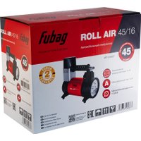 Автомобильный компрессор Fubag Roll Air 45/16