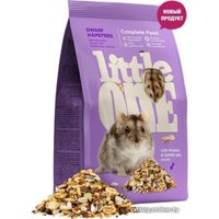 Корм для грызунов Little One для карликовых хомячков 400 г