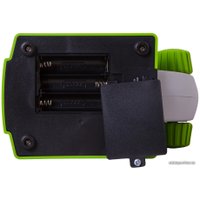 Детский микроскоп Bresser Junior 40x-640x (зеленый) 70124