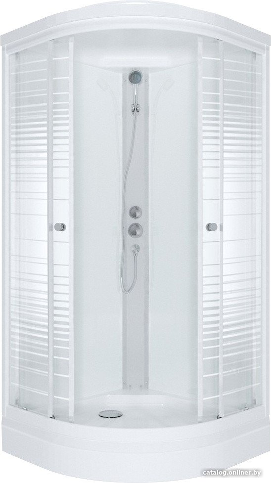 Душевая кабина Maroni Line SR90L-BND-DN4 Щ0000051367