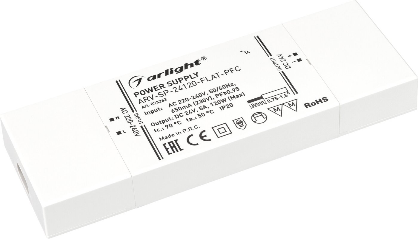 

Блок питания Arlight ARV-SP 033263