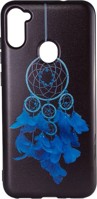 

Чехол для телефона Case Print для Samsung Galaxy A11/Galaxy M11 (ловец снов)