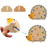 Развивающая игрушка Labalu Ежик HC9634