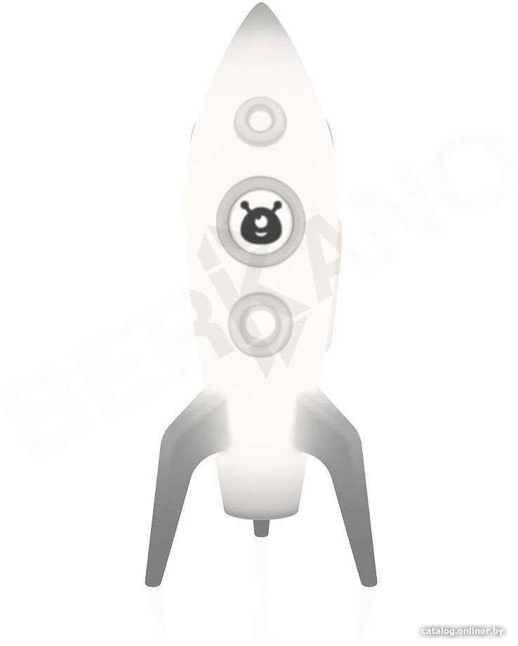 Ночник Berkano Rocket (LED подсветкой)