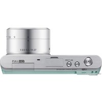 Беззеркальный фотоаппарат Samsung NX mini Kit 9-27mm