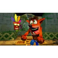  Crash Bandicoot N. Sane Trilogy для Nintendo Switch
