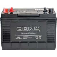 Автомобильный аккумулятор Aokly L+ (120 А·ч)