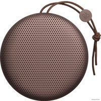 Патибокс Bang & Olufsen Beoplay A1 (темный красный)