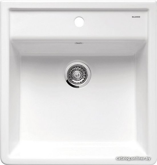 Кухонная мойка Blanco Panor 60 (c одним отверстием для смесителя)