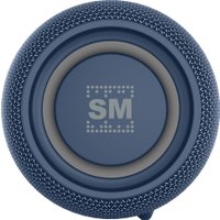 Беспроводная колонка Soundmax SM-PS5026B (темно-синий)