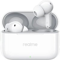 Наушники Realme Buds T200 (белый)