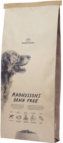 Magnusson Grain Free 4.5 кг