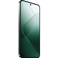 Телефон Xiaomi 14 12GB/512GB международная версия (нефритово-зеленый) и умные часы Xiaomi Watch S1 Active (черный) по акции